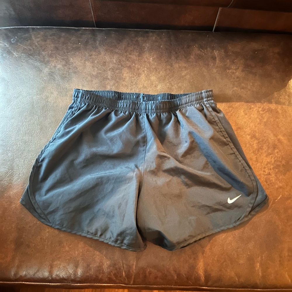 Nike Dark Gray Sports Shorts